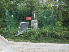 自動(dòng)蟲(chóng)情測報燈